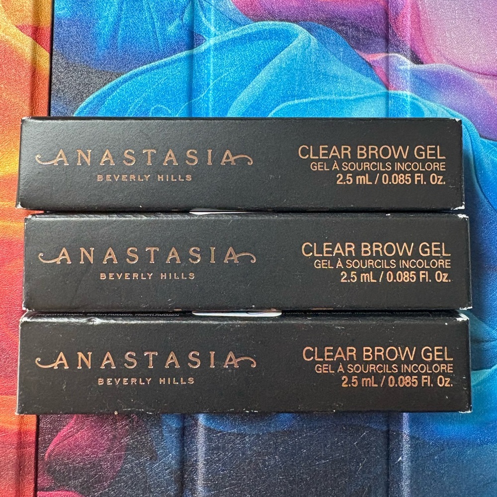 Anastasia Clear Brow Gel Set